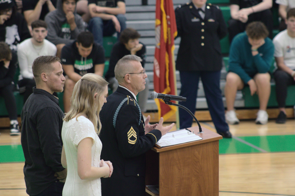 A Veterans Day Assembly Unlike Any Other