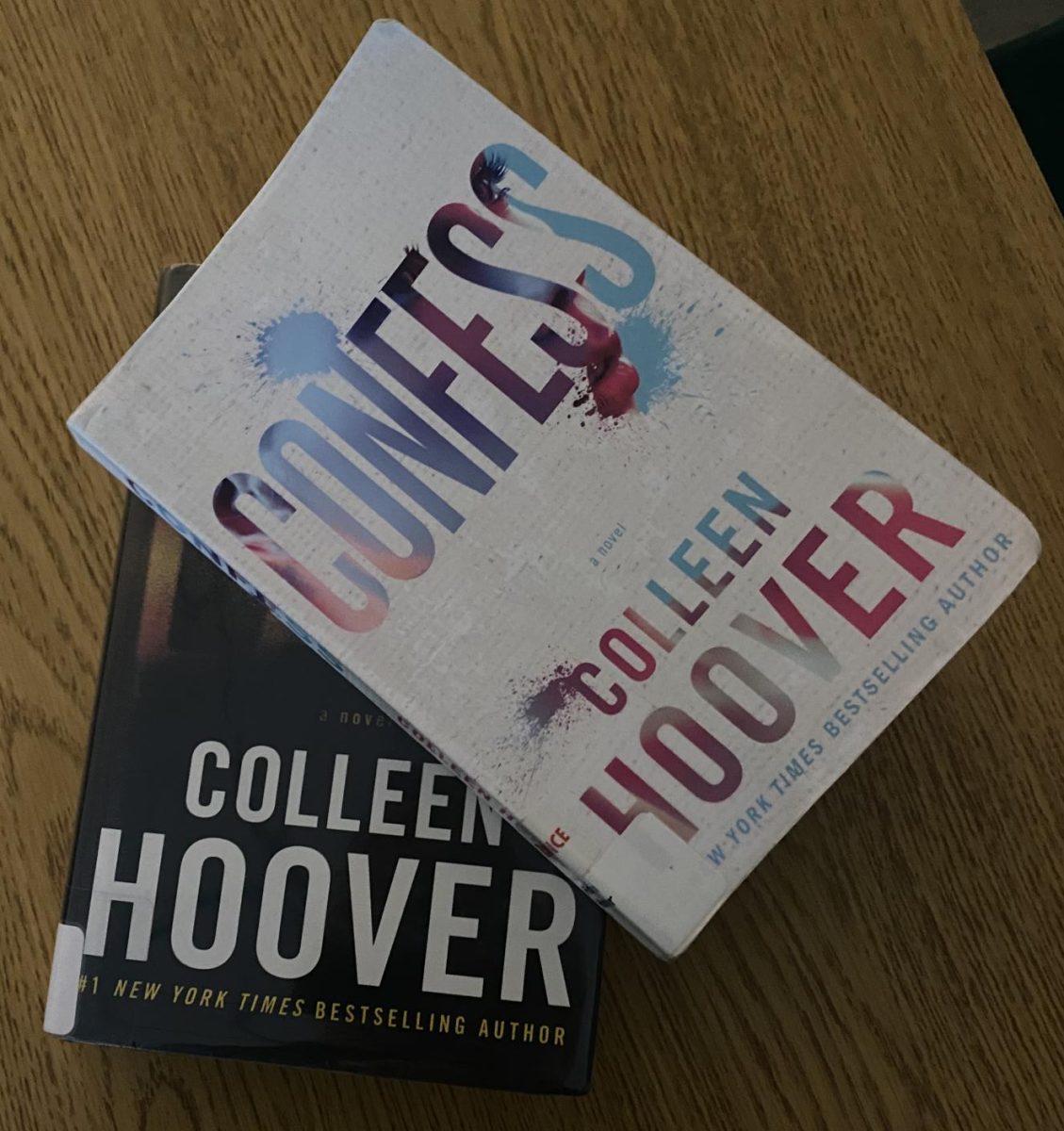 Colleen Hoover: Bestseller or Bust?
