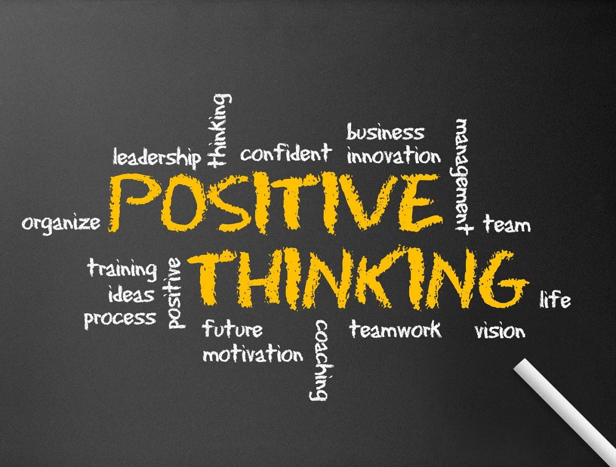 The Positive Affects of Thinking Positive