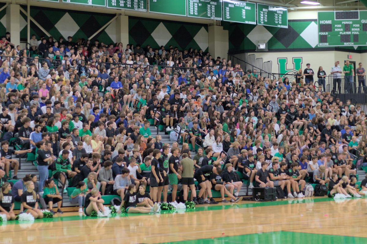 Picture of pep assembly. 