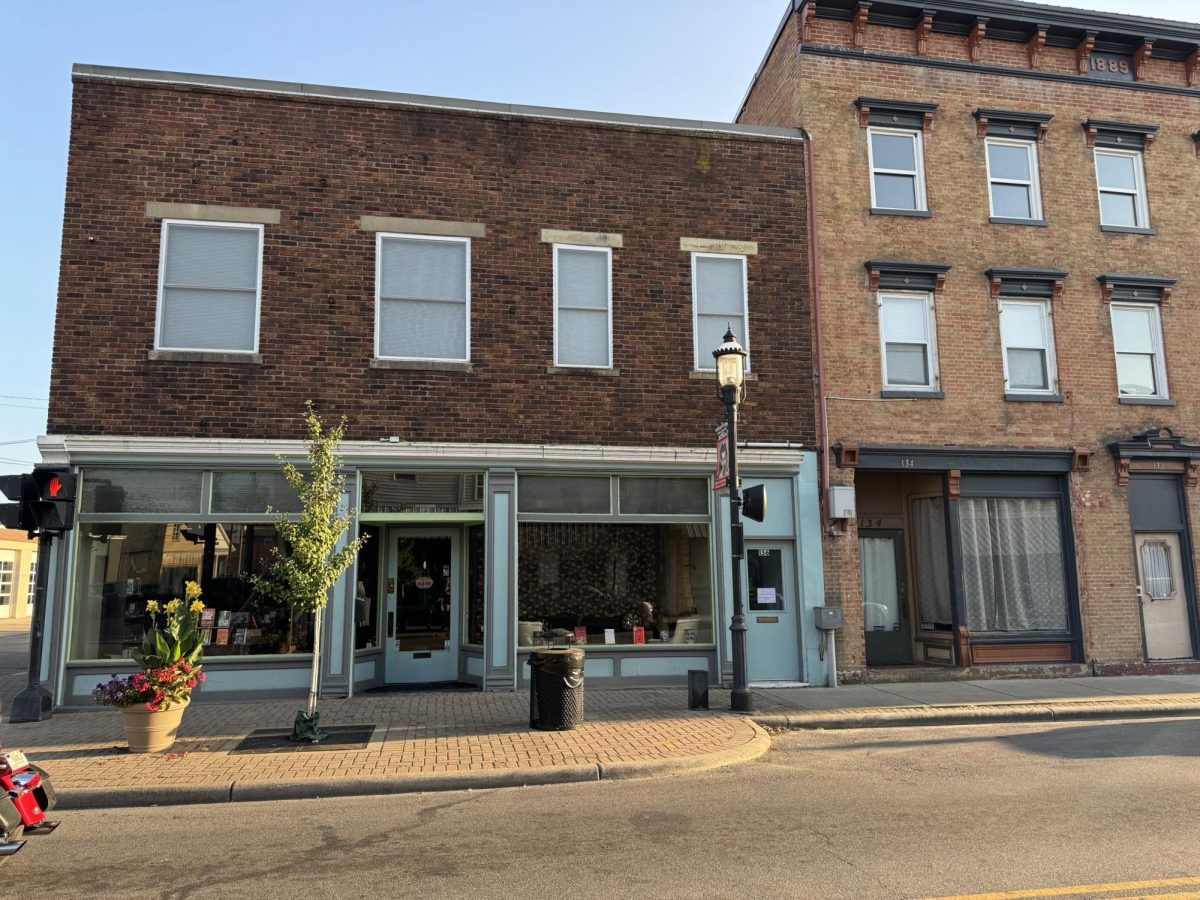 Enchanted Novelties joins the Downtown Harrison scene.