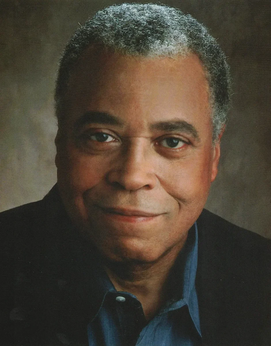 James Earl Jones