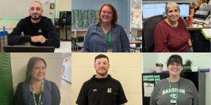 Meet the New Wildcat Staff