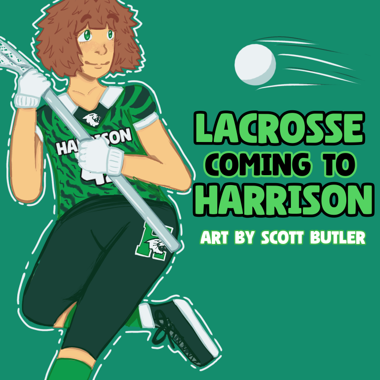 Lacrosse Coming to Harrison