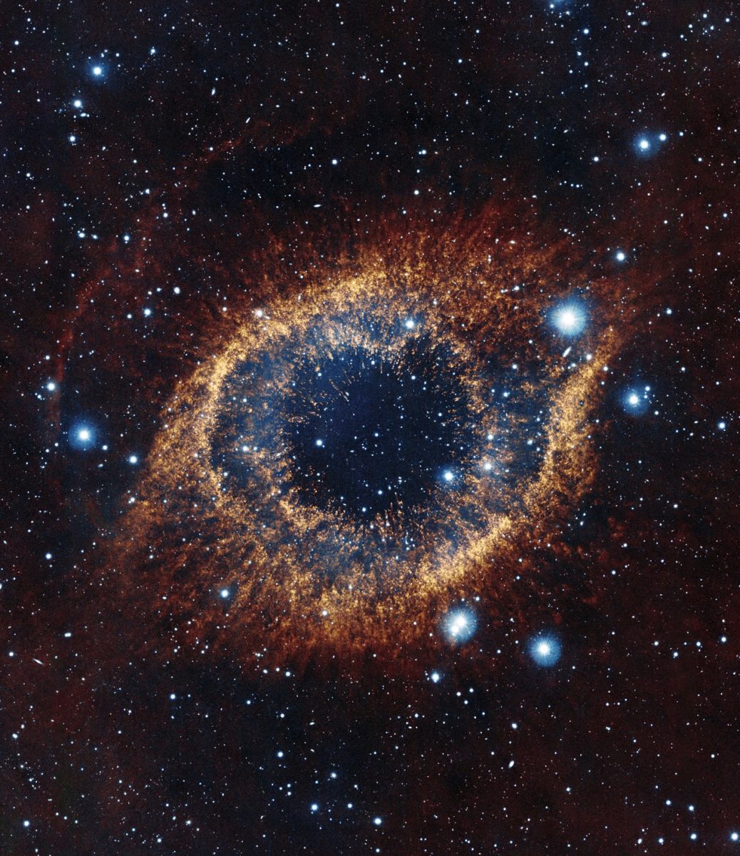 The Helix Nebula