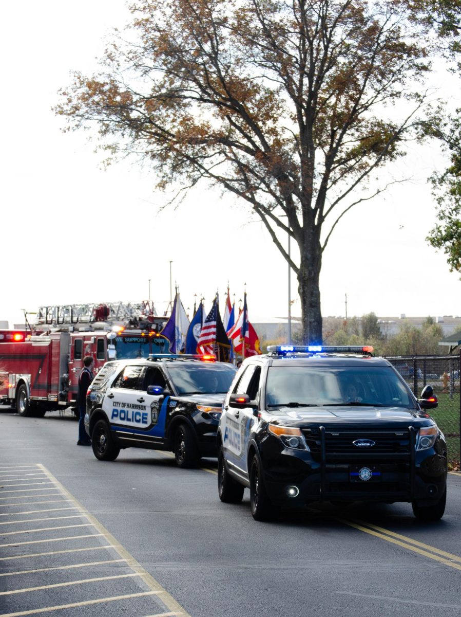 Photo Gallery: Veterans' Day Assembly