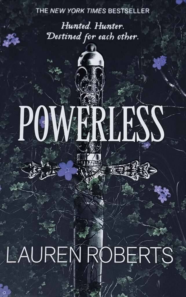 Powerless by Lauren Roberts