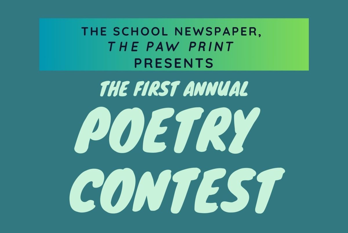 Calling All Poets!