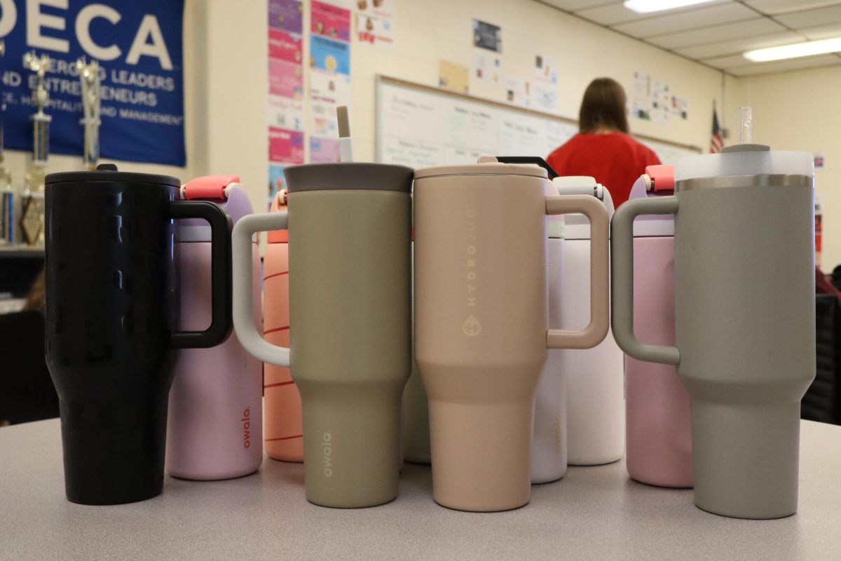 Hydration through the Halls