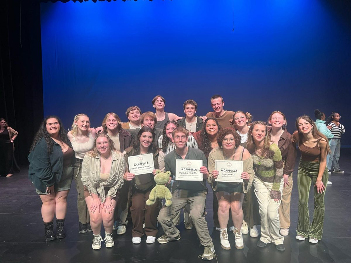 Symphonix Takes Center Stage at ICHSA Quarterfinals