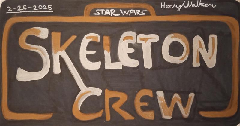 Star Wars: Skeleton Crew