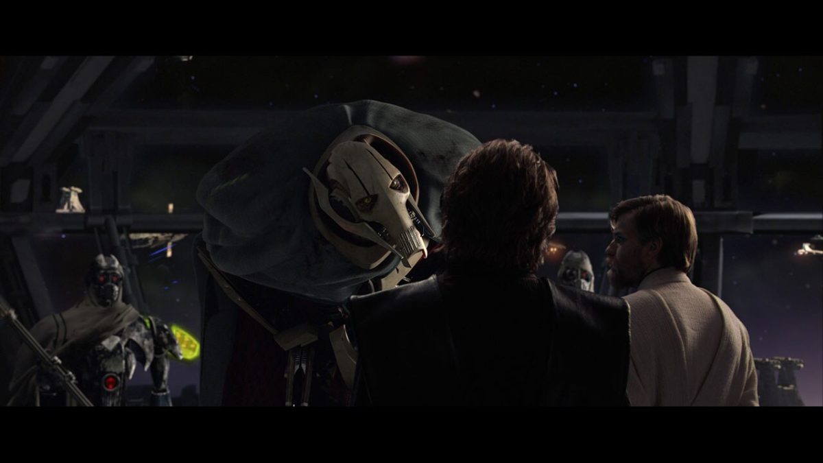 Introducing General Grievous