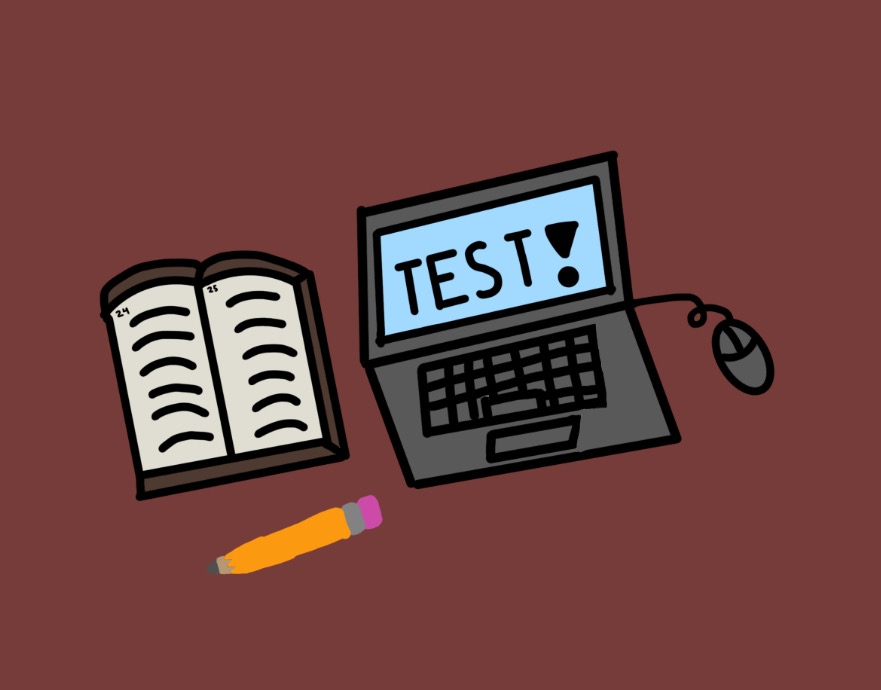 Are Students Being Overtested?
