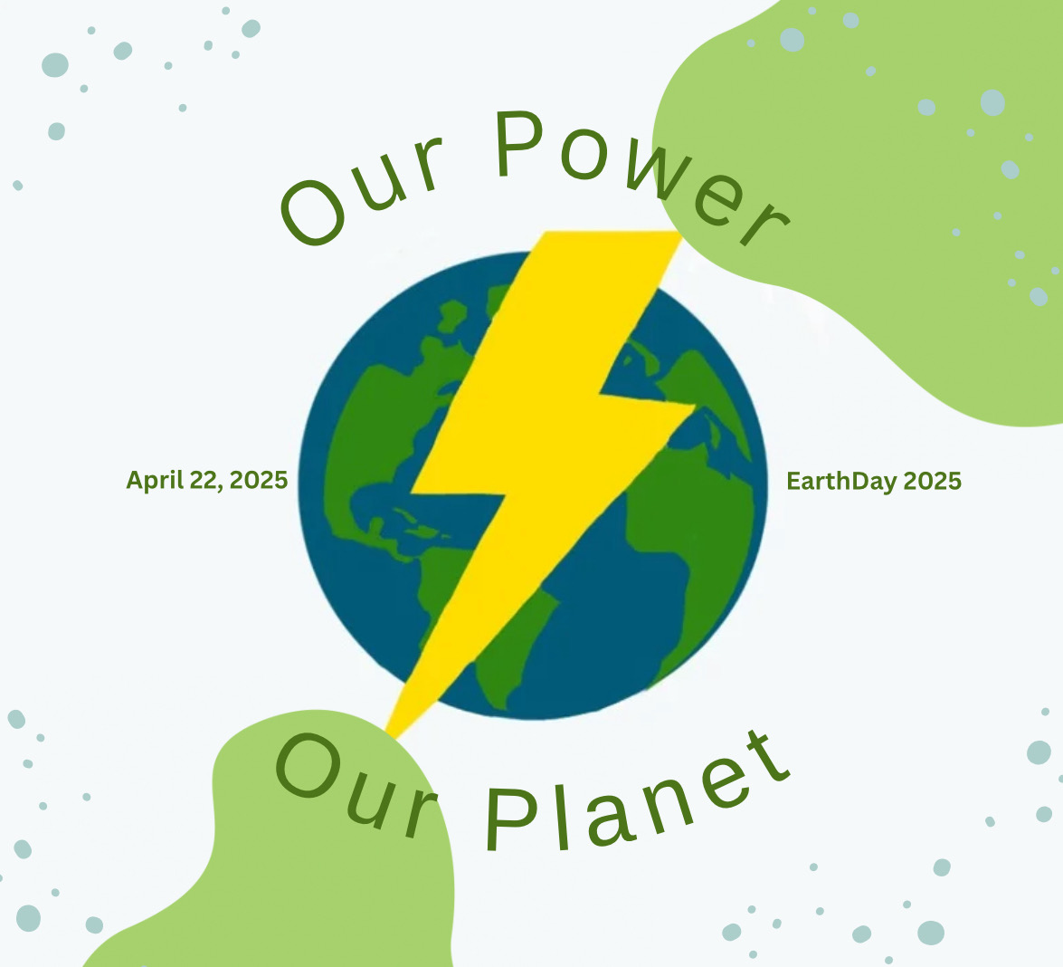 "Our Power Our Planet"