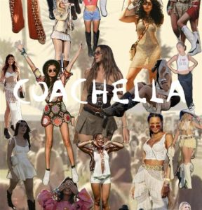 A look into the festive fits found at Coachella 
