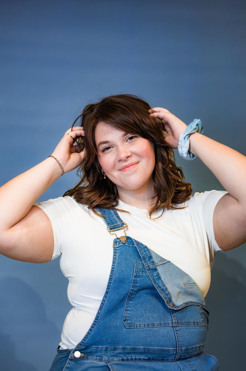 Natalie Brown as Wendy Jo in Footloose