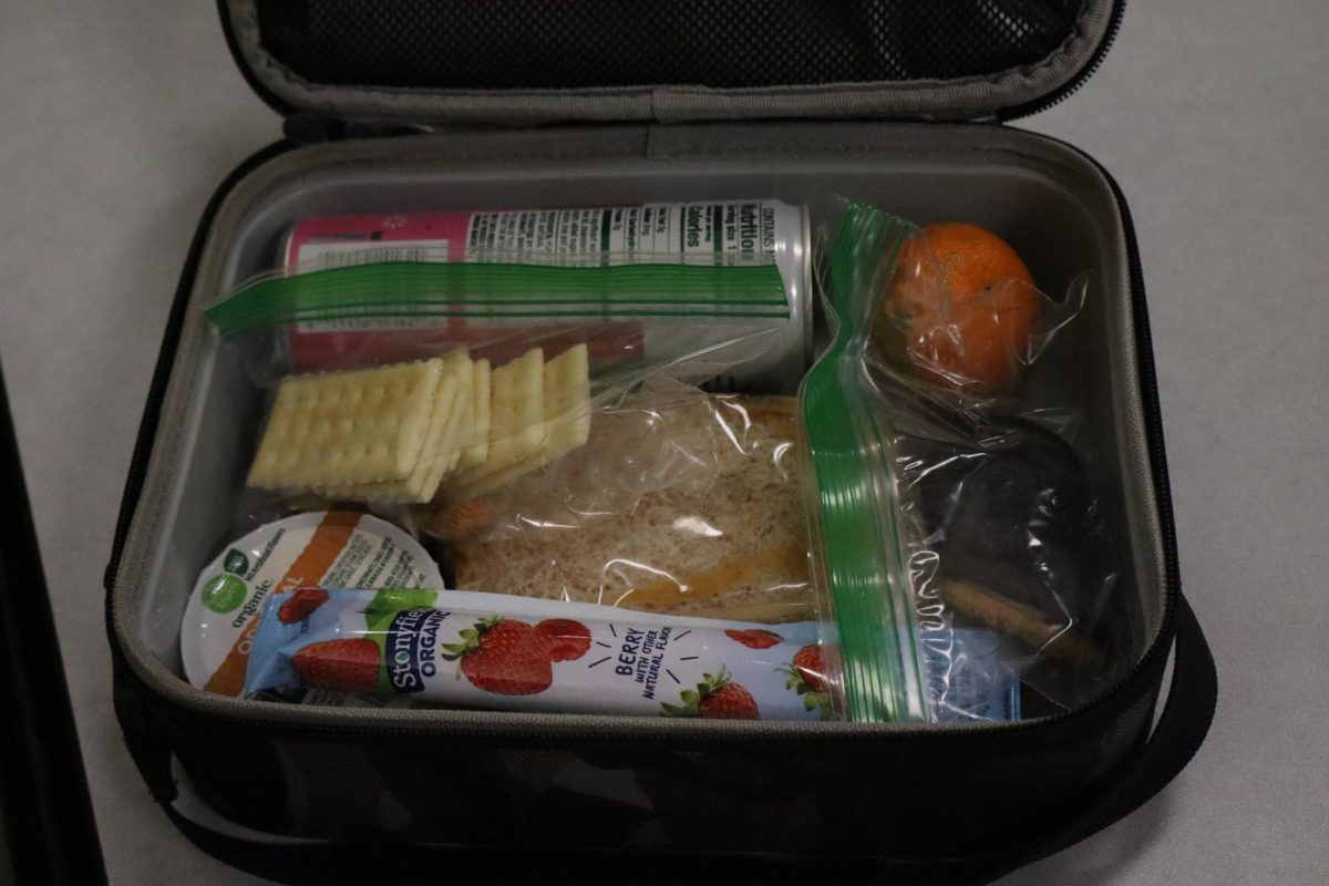 What Harrison Students Are Eating for Lunch