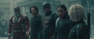 "We are the Thunderbolts!"