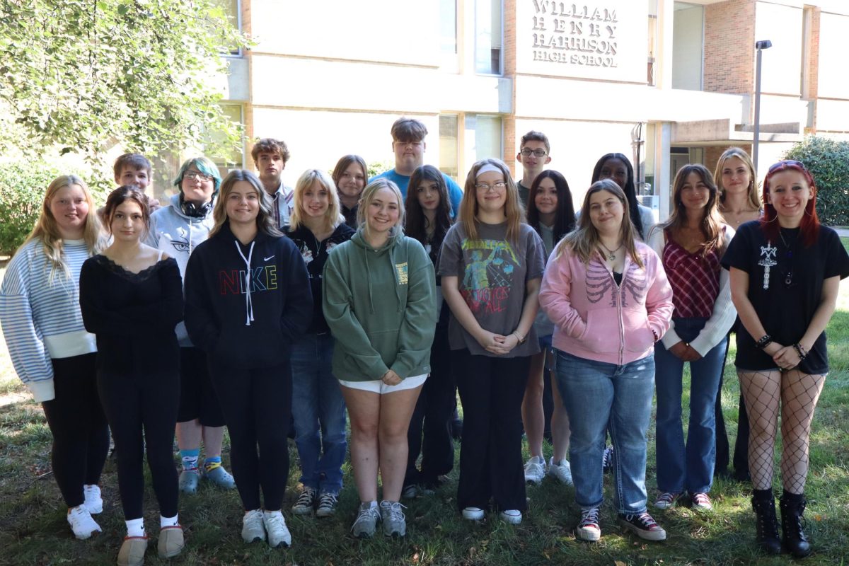 Our journalism staff has grown to two bells, and both are full of excellent student-writers. 