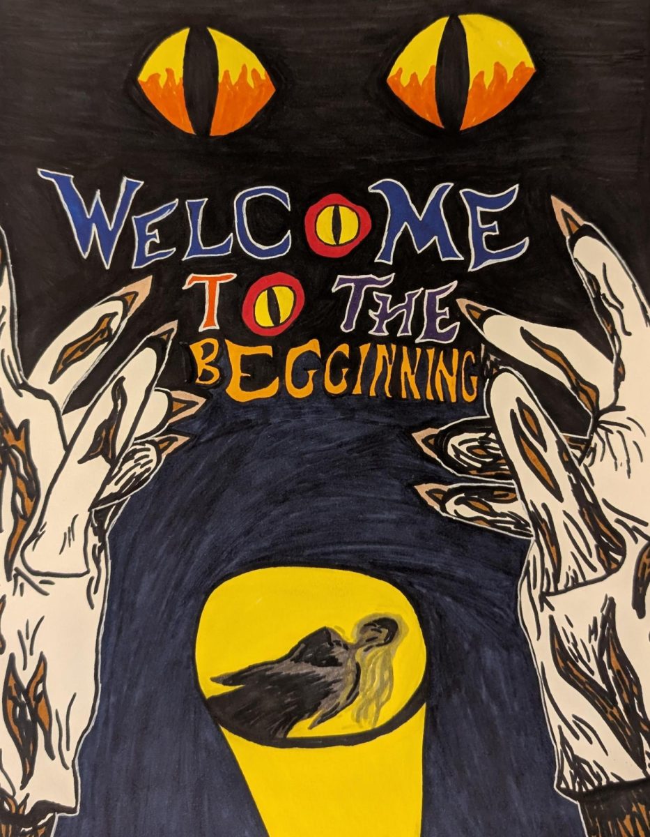 Welcome to the beginning!
