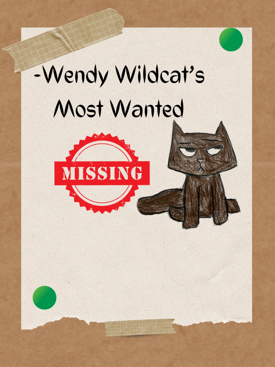 Wendy Wildcat's Most Wanted