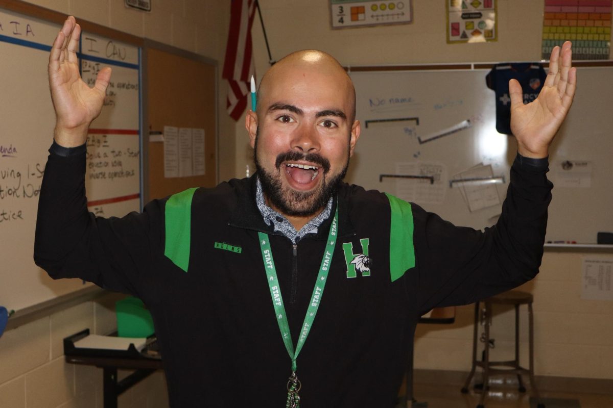 Mr. Locke rocking the new cut