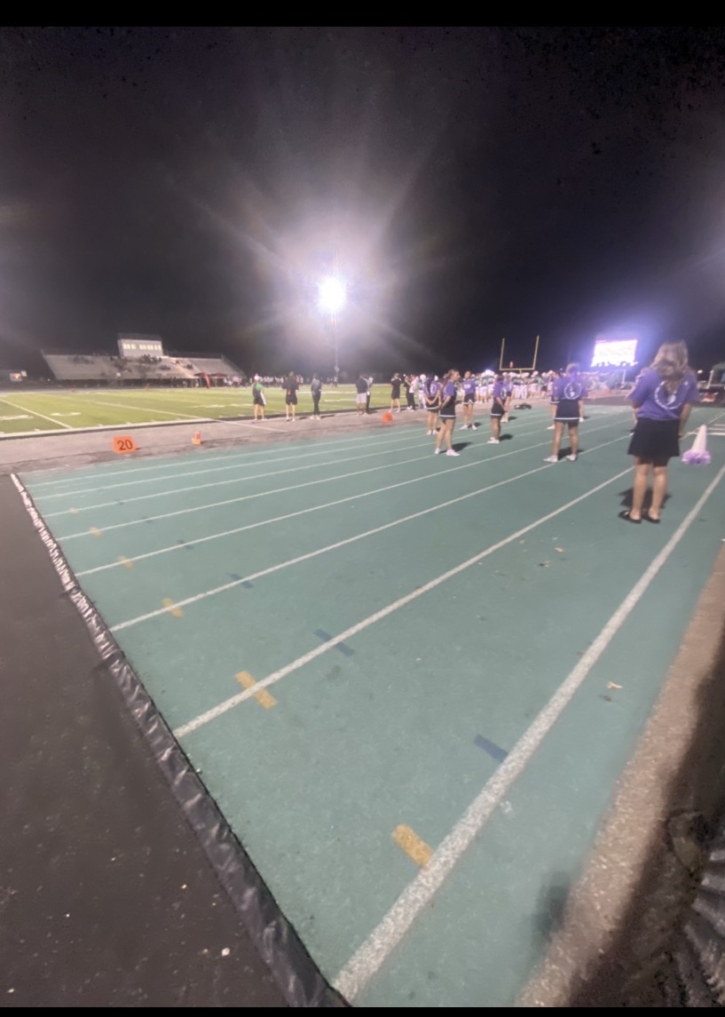 The Feel of Friday-Night Lights