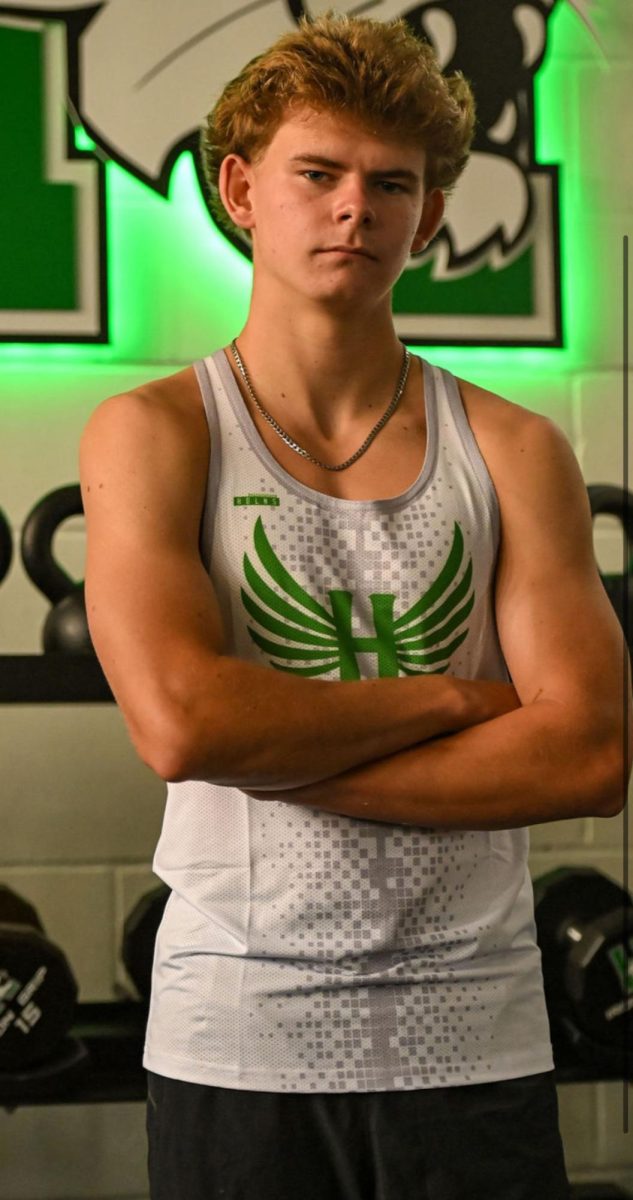 Harrison Cross Country Sets Lofty Goals