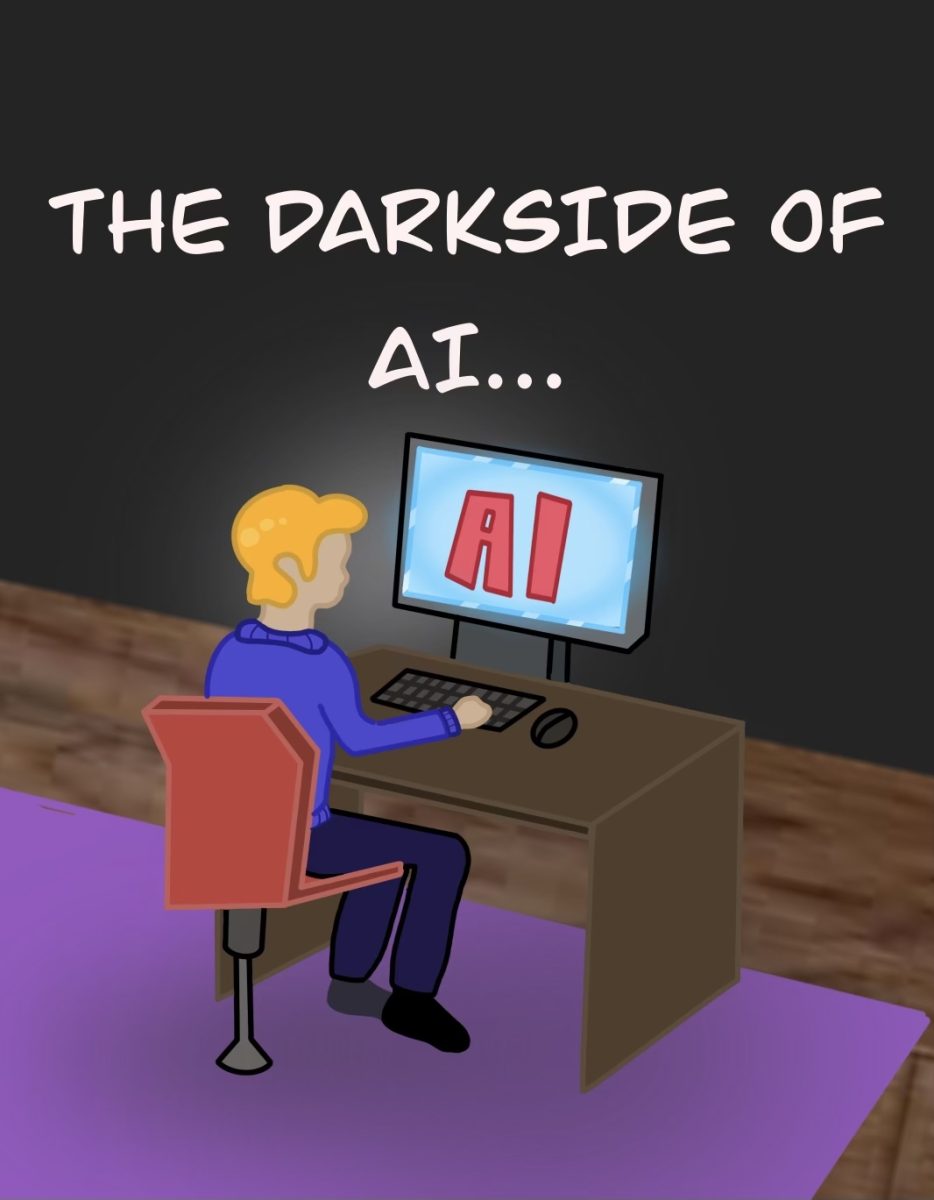 The Dark Side of AI
