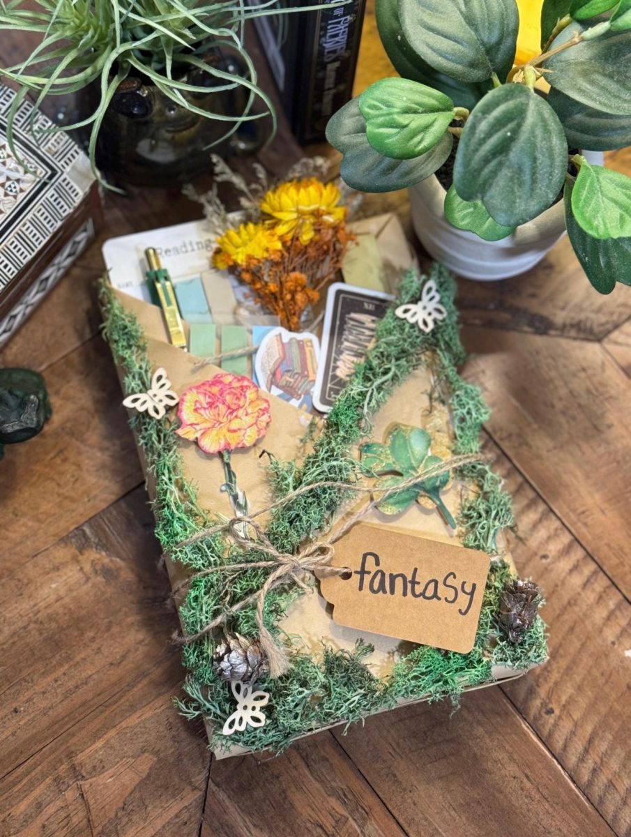 Each of Olivia's books comes beautifully packaged, making the reading experience special from the very beginning.