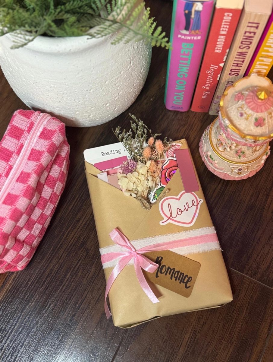 Romance is another popular genre for the blind date with a book business.