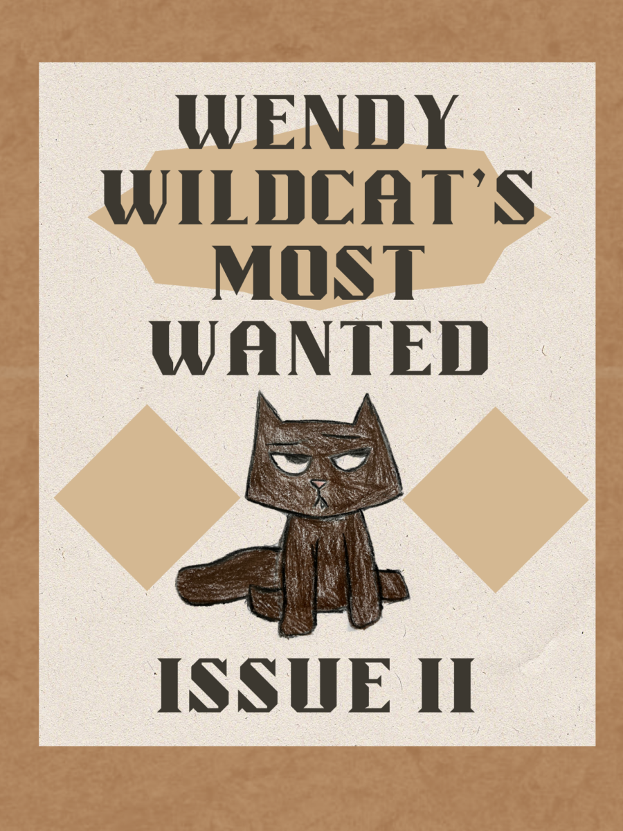 Wendy Wildcat's Most Wanted