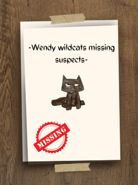 Wendy Wildcat's Most Wanted