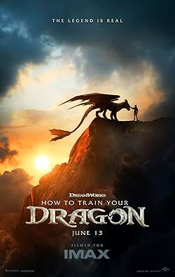 How to Train Your Dragon (2025) is now available on digital platforms!