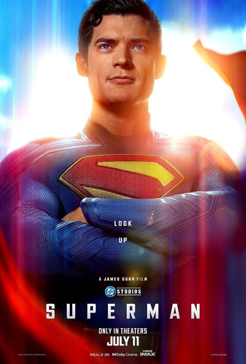 Superman is now streaming on HBO Max!