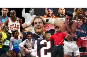 The Best Athletes Of All Time