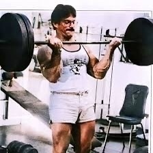 Mike Mentzer, professional bodybuilder from the 80s, he knew a lot about lifting, I still model my own workouts after for the most part.