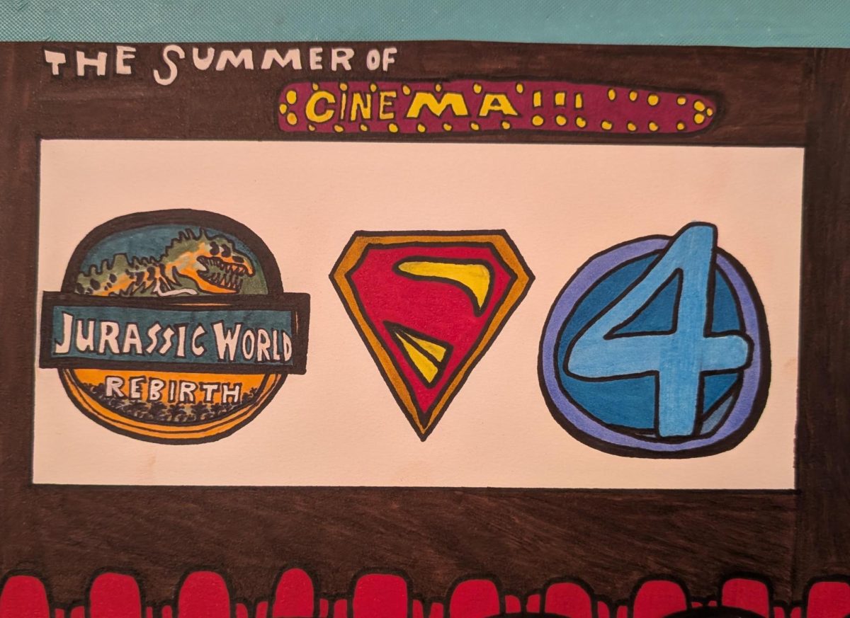 The summer of cinema