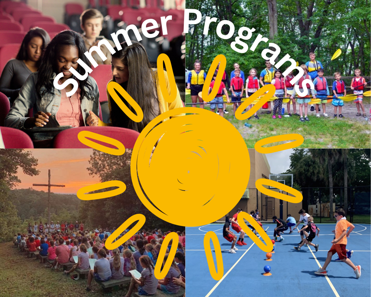 The Benefits of Summer Programs