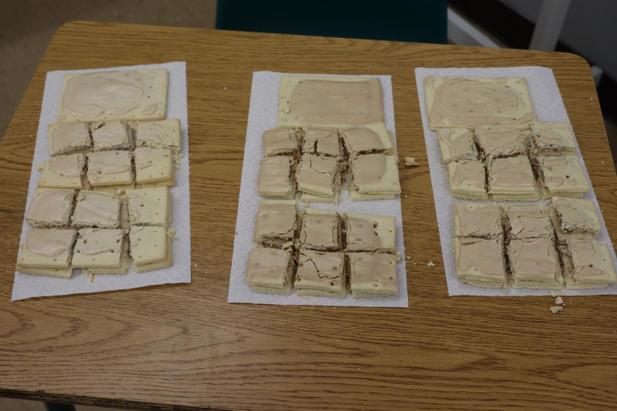 Which cinnamon brown sugar toaster pastry tastes best? Can Harrison students tell the difference between the expensive and cheaper ones? 
