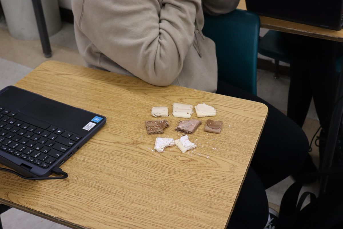 One staff writer took this taste test very seriously and took her time rating the toaster pastries.