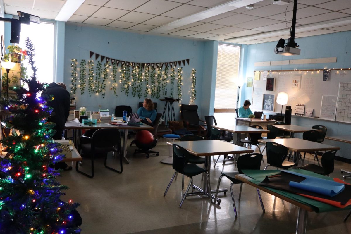 Mrs. Vaughn's Classroom