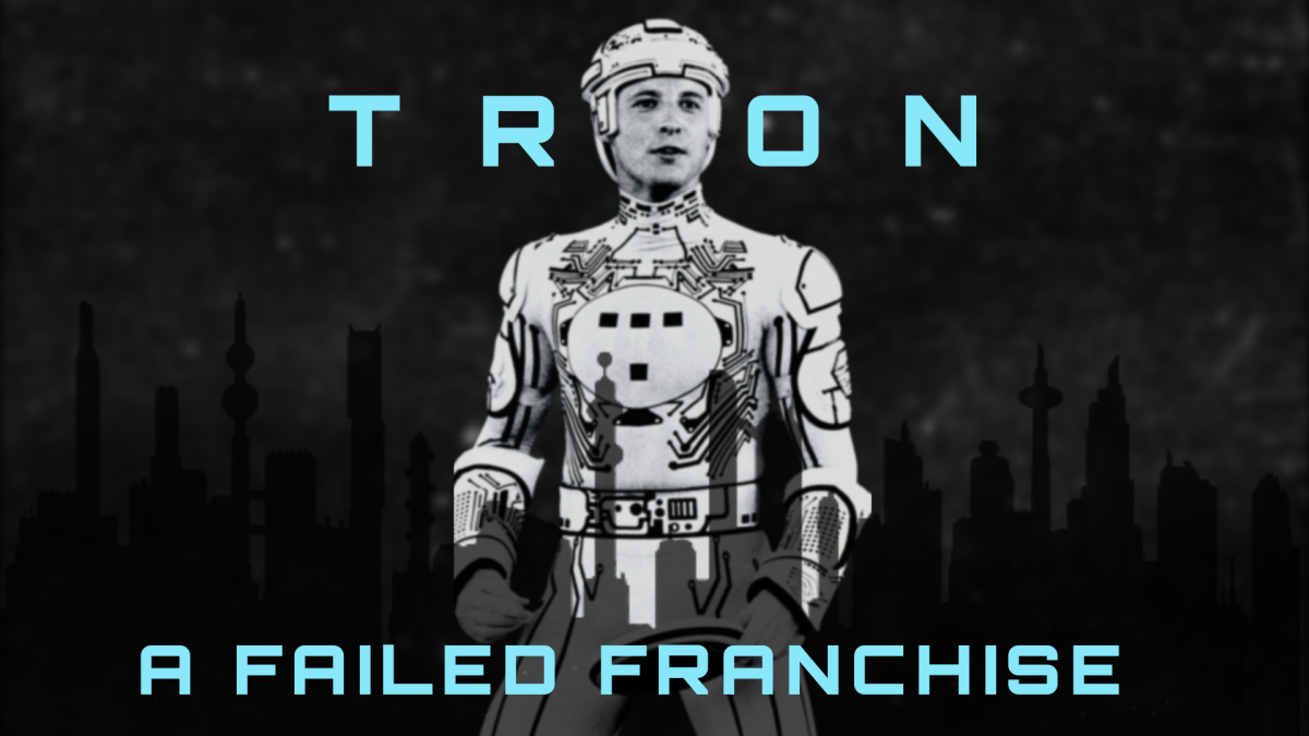 Tron: A Failed Franchise