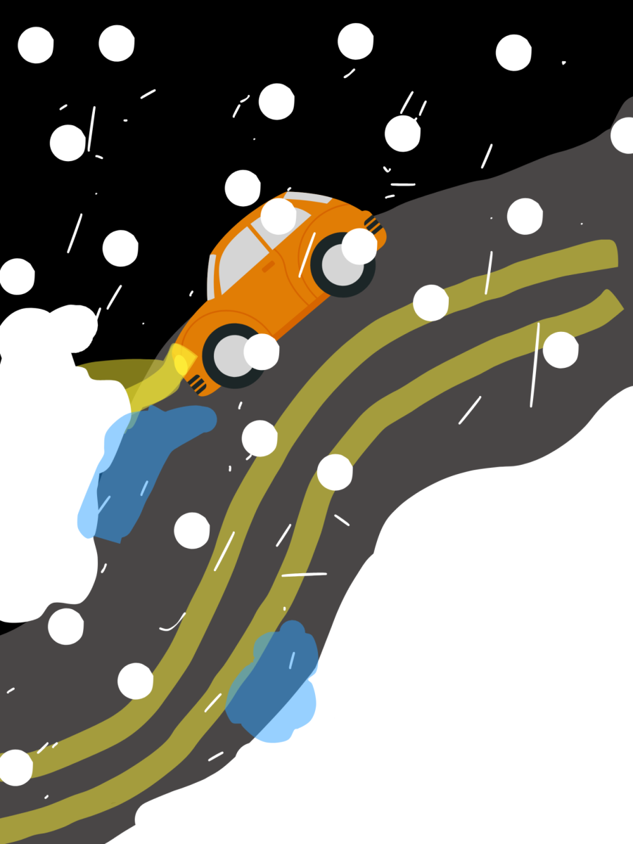 Driving in winter can feel like a nightmare.