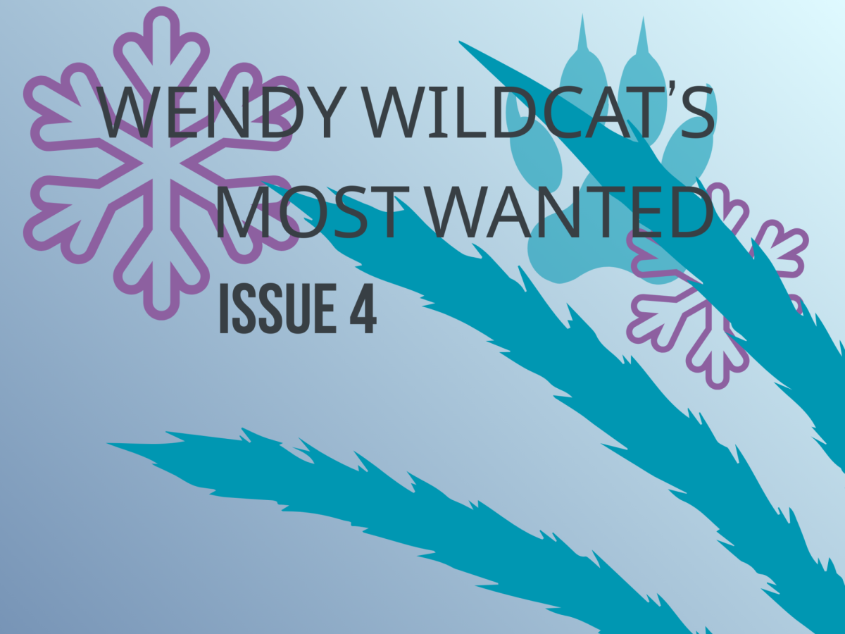 Wendy Wildcat's Most Wanted: Issue 5