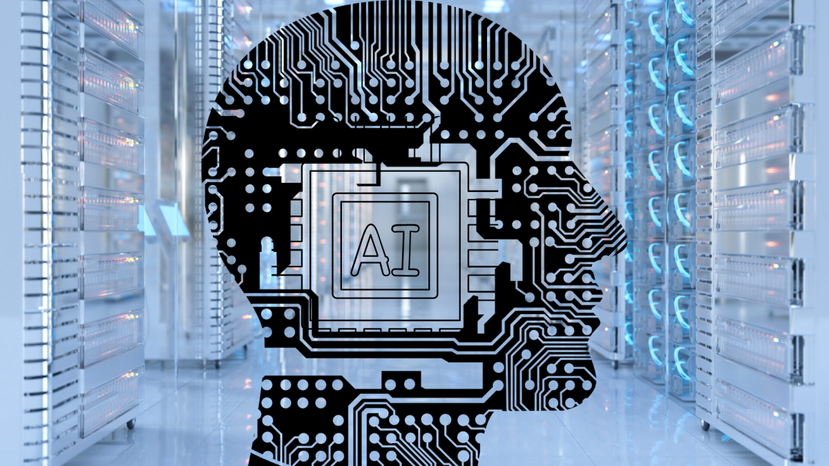 Anyone whose been online these past couple months has probably heard about AI being bad for our water and minds- but the issue of AI goes much deeper than most people realize. Picture taken from the article TRG DataCenters article "What is Data Center Design?"