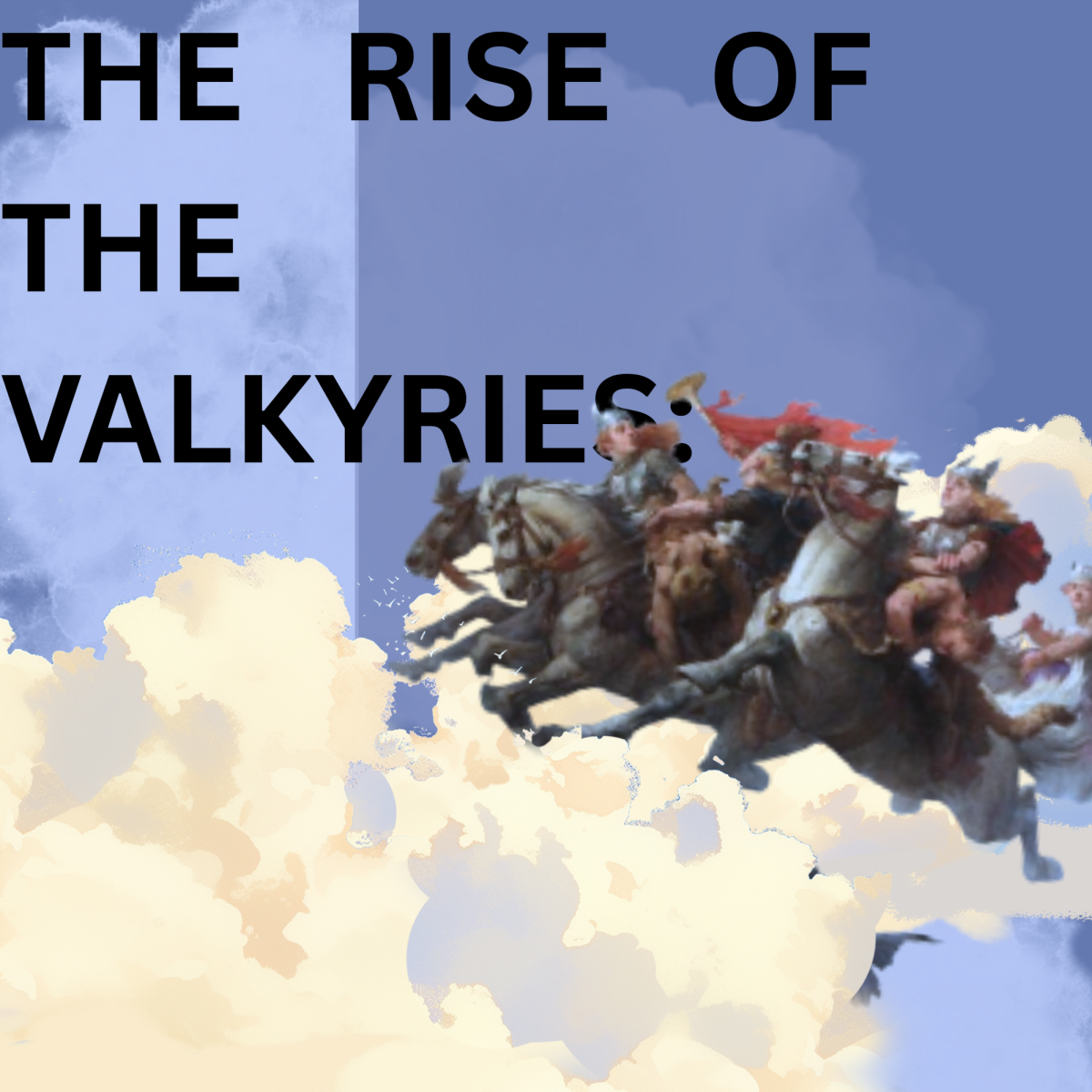 Valkyries: The Maids of the Allfather