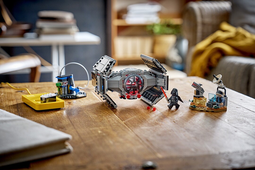 tie fighter