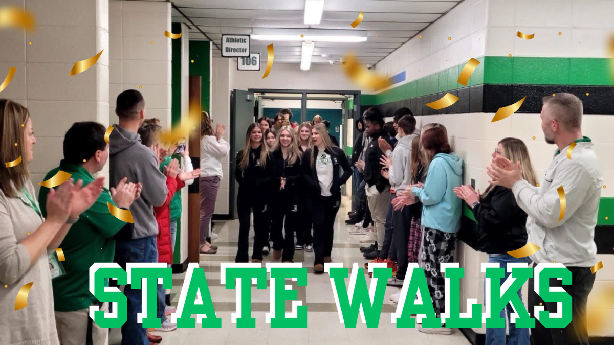 State Walks are so AMAZING!!!!
