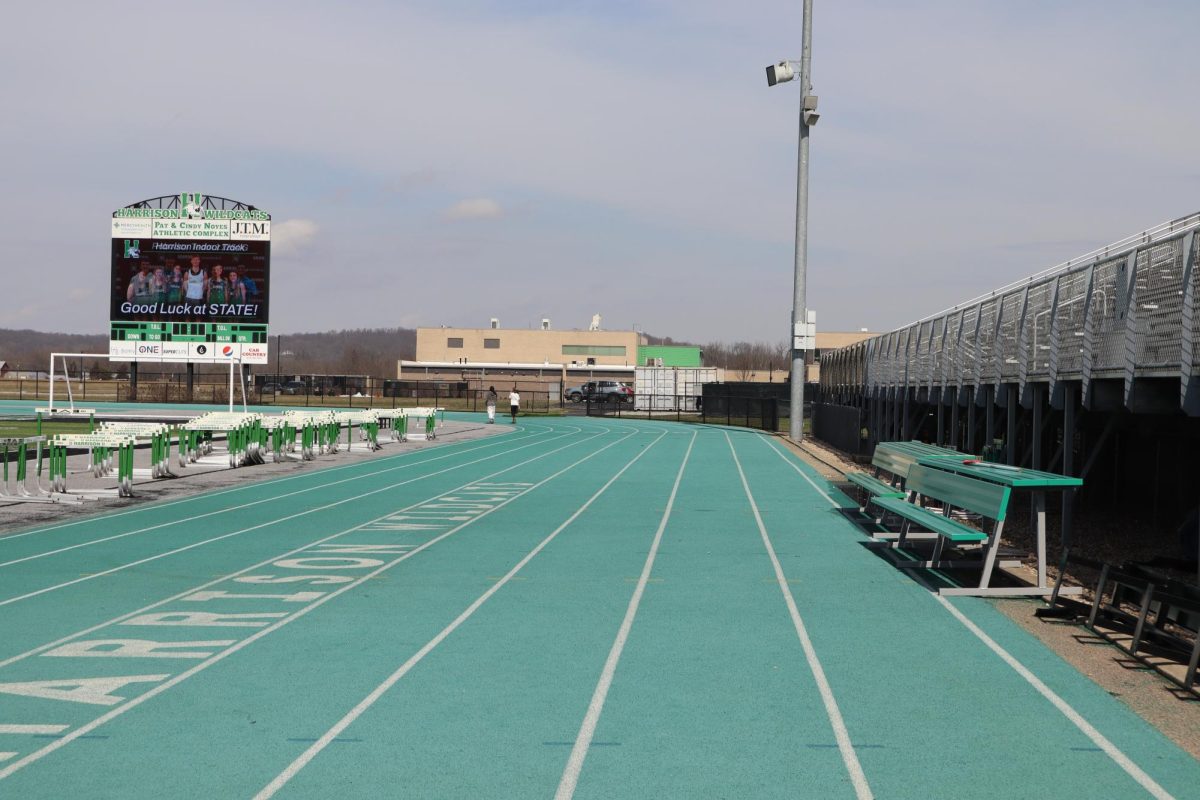 Who's ready to watch are speedy track team run till their legs fall off this spring season.